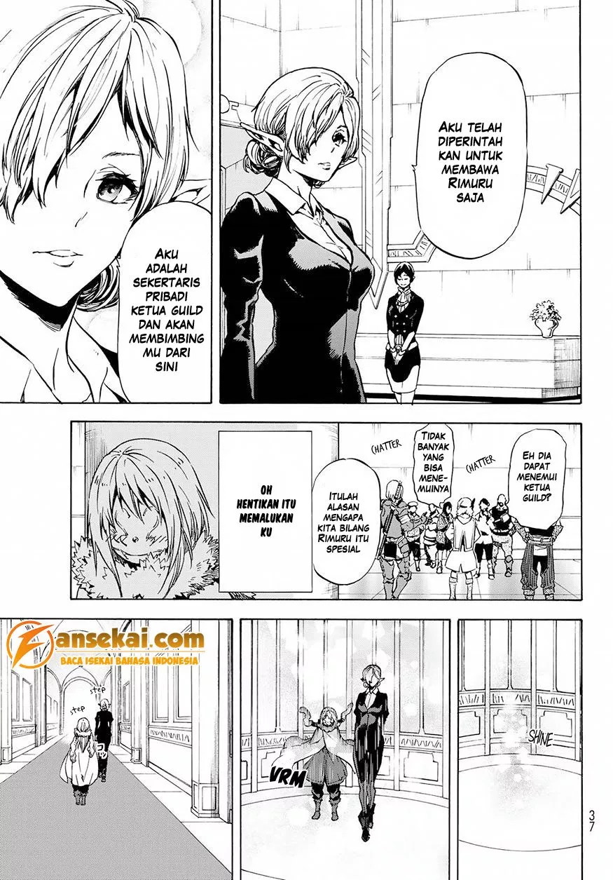 Tensei Shitara Slime Datta Ken Chap 46 - Next Chap 47