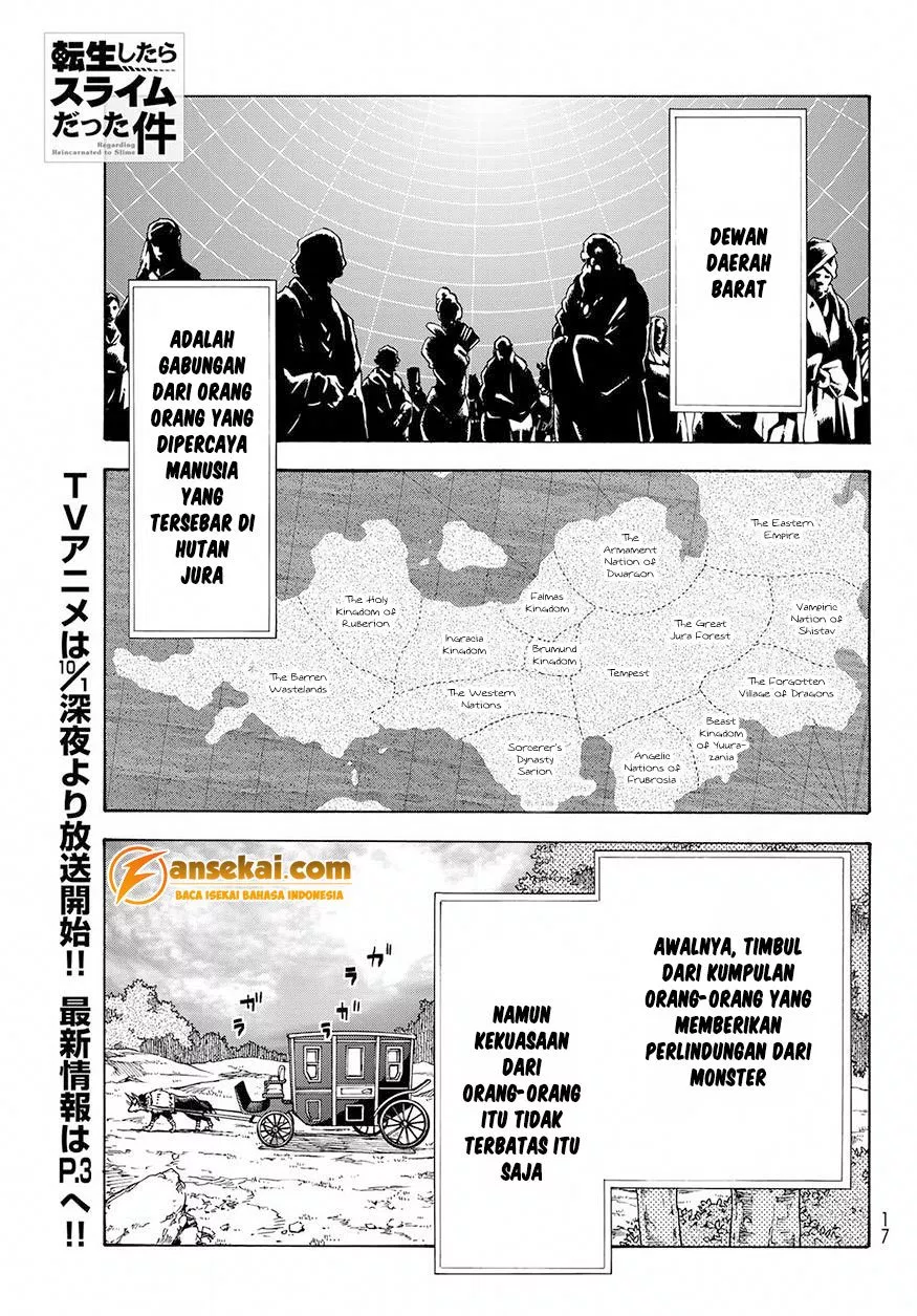 Tensei Shitara Slime Datta Ken Chap 46 - Next Chap 47