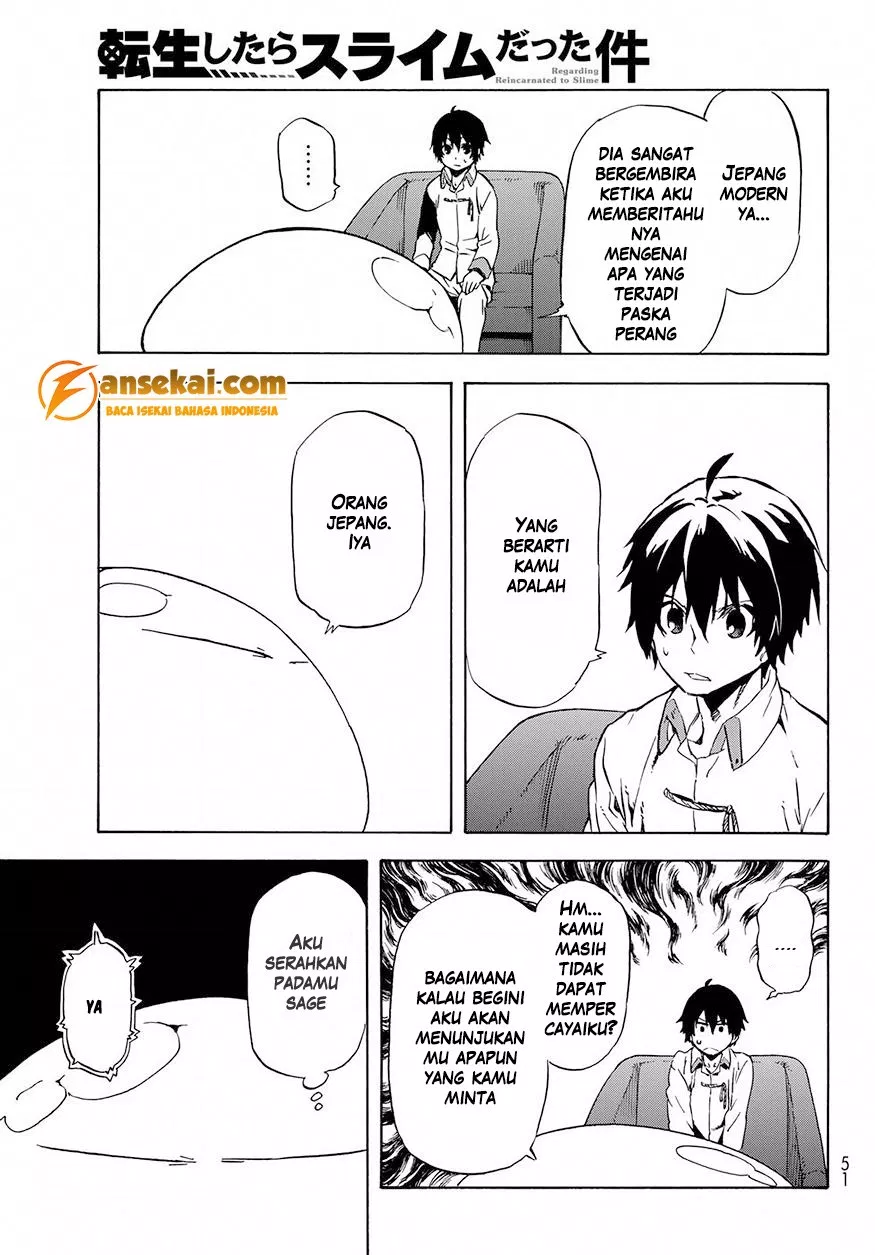Tensei Shitara Slime Datta Ken Chap 46 - Next Chap 47