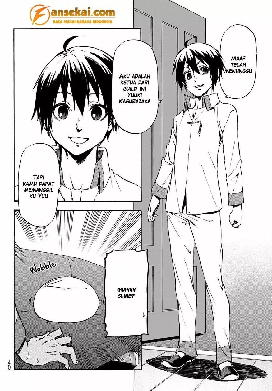 Tensei Shitara Slime Datta Ken Chap 46 - Next Chap 47
