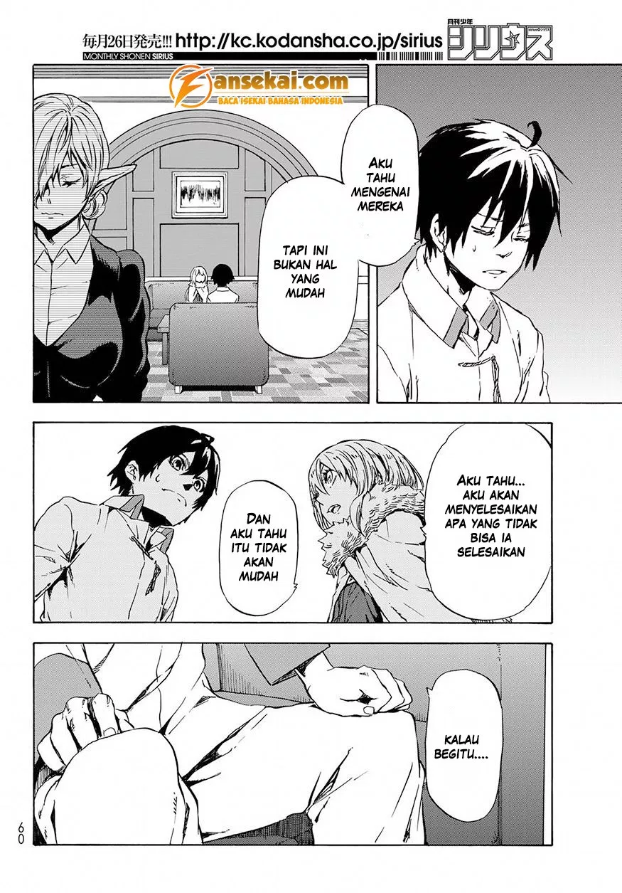 Tensei Shitara Slime Datta Ken Chap 46 - Next Chap 47