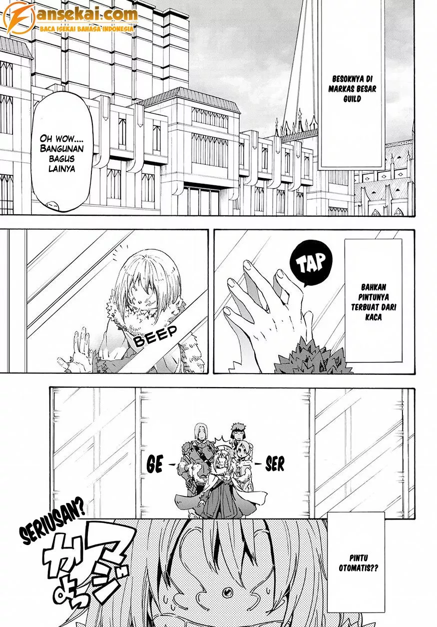 Tensei Shitara Slime Datta Ken Chap 46 - Next Chap 47