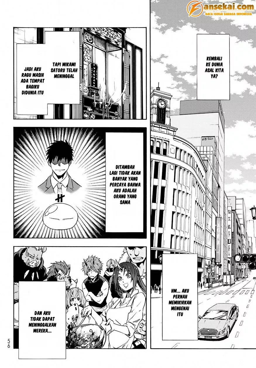 Tensei Shitara Slime Datta Ken Chap 46 - Next Chap 47