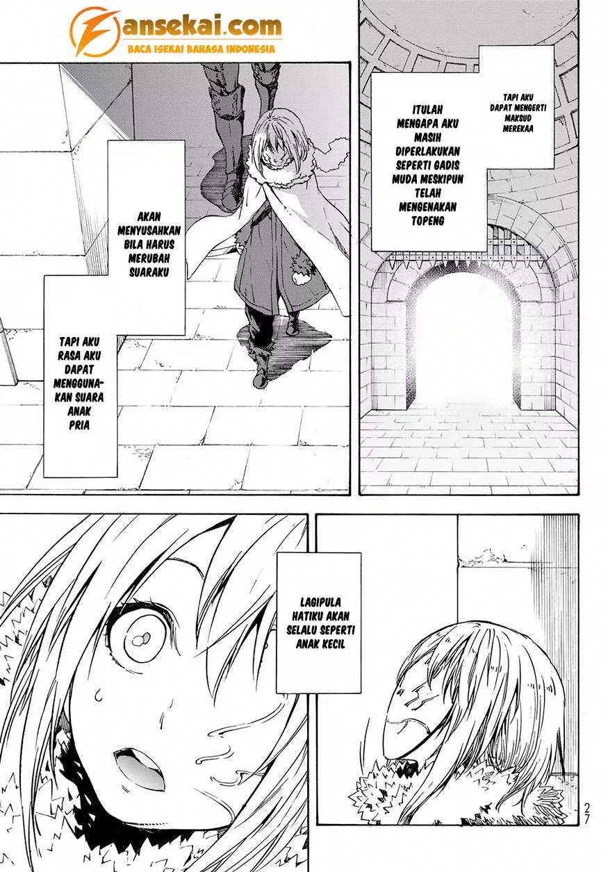 Tensei Shitara Slime Datta Ken Chap 46 - Next Chap 47