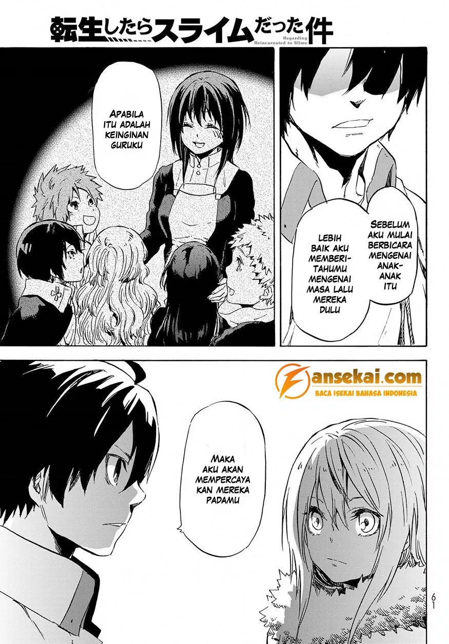 Tensei Shitara Slime Datta Ken Chap 46 - Next Chap 47