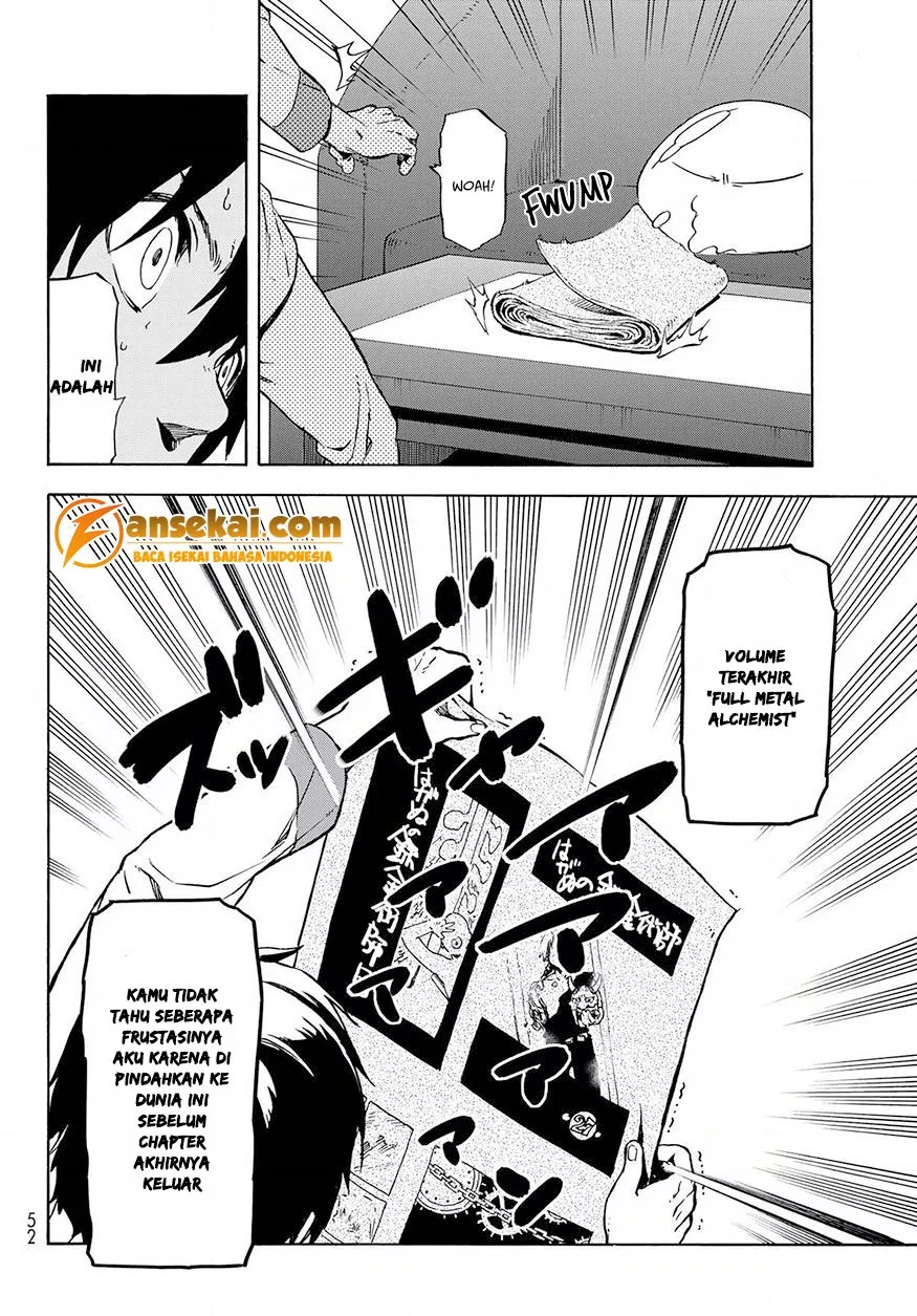 Tensei Shitara Slime Datta Ken Chap 46 - Next Chap 47