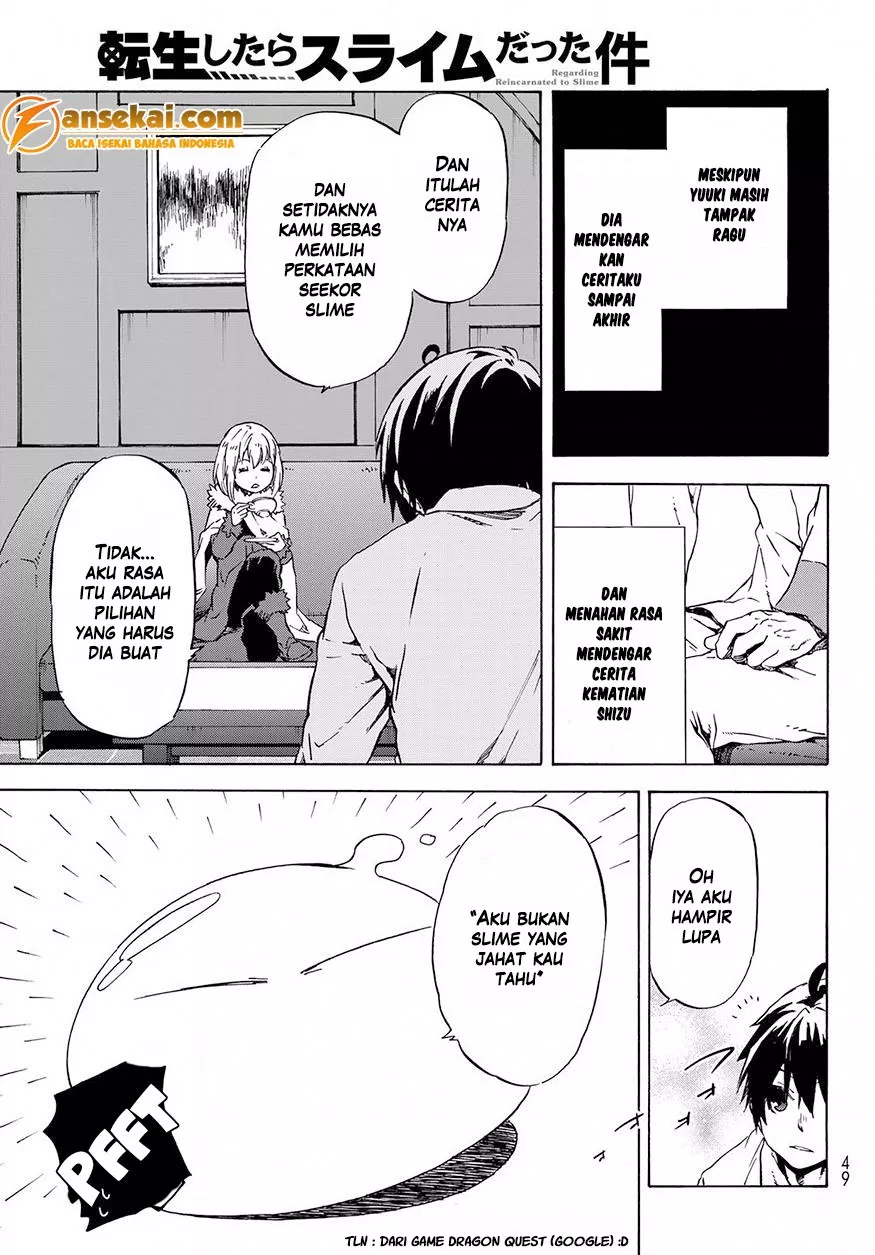Tensei Shitara Slime Datta Ken Chap 46 - Next Chap 47
