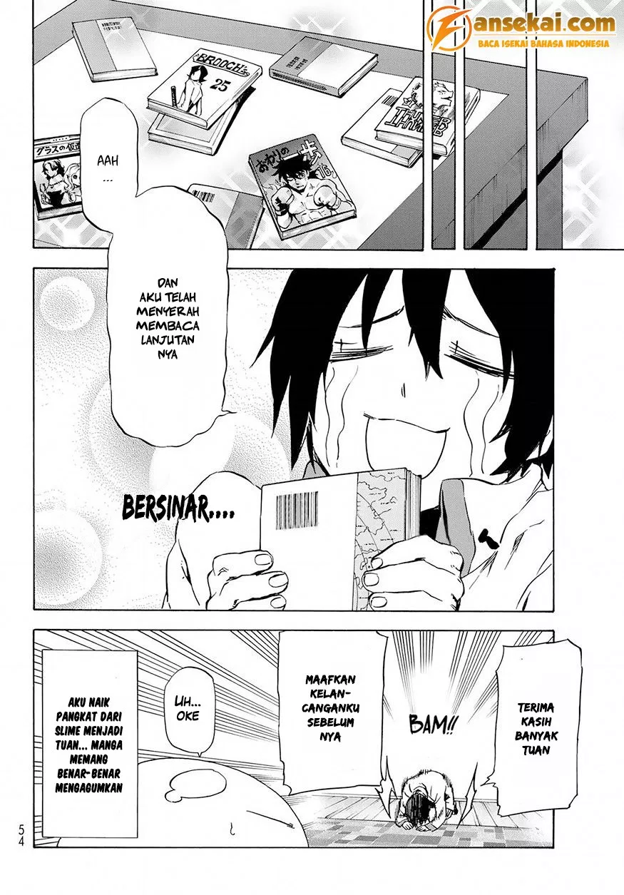 Tensei Shitara Slime Datta Ken Chap 46 - Next Chap 47