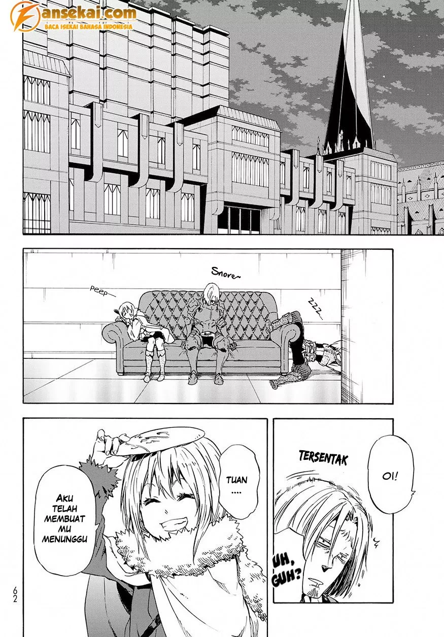 Tensei Shitara Slime Datta Ken Chap 46 - Next Chap 47