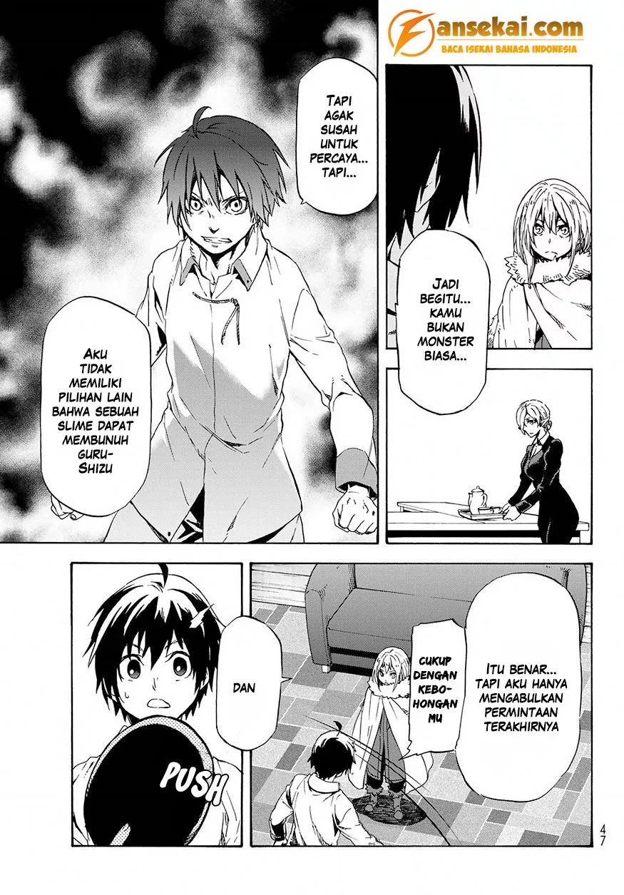 Tensei Shitara Slime Datta Ken Chap 46 - Next Chap 47