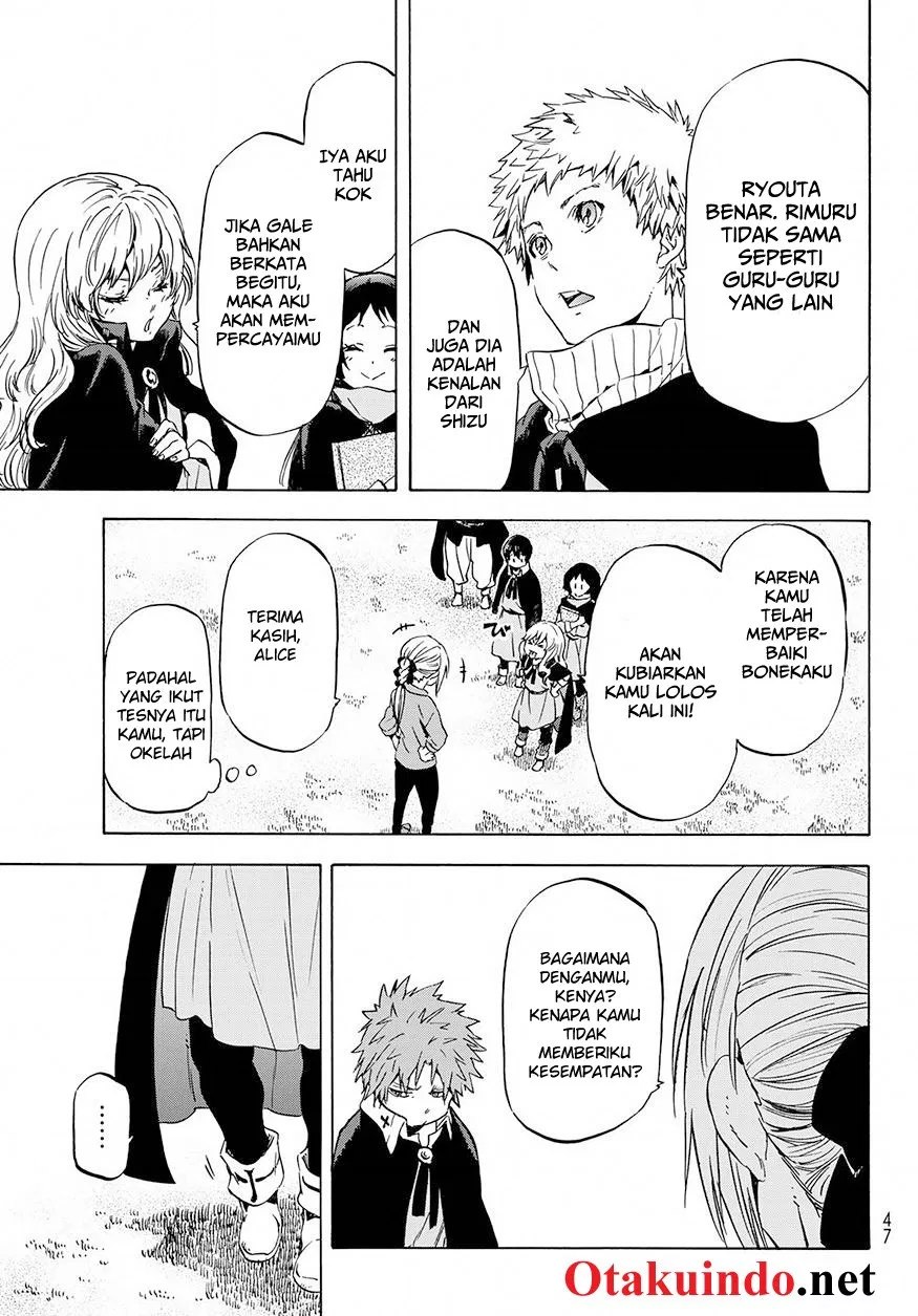 Tensei Shitara Slime Datta Ken Chap 47 - Next Chap 48