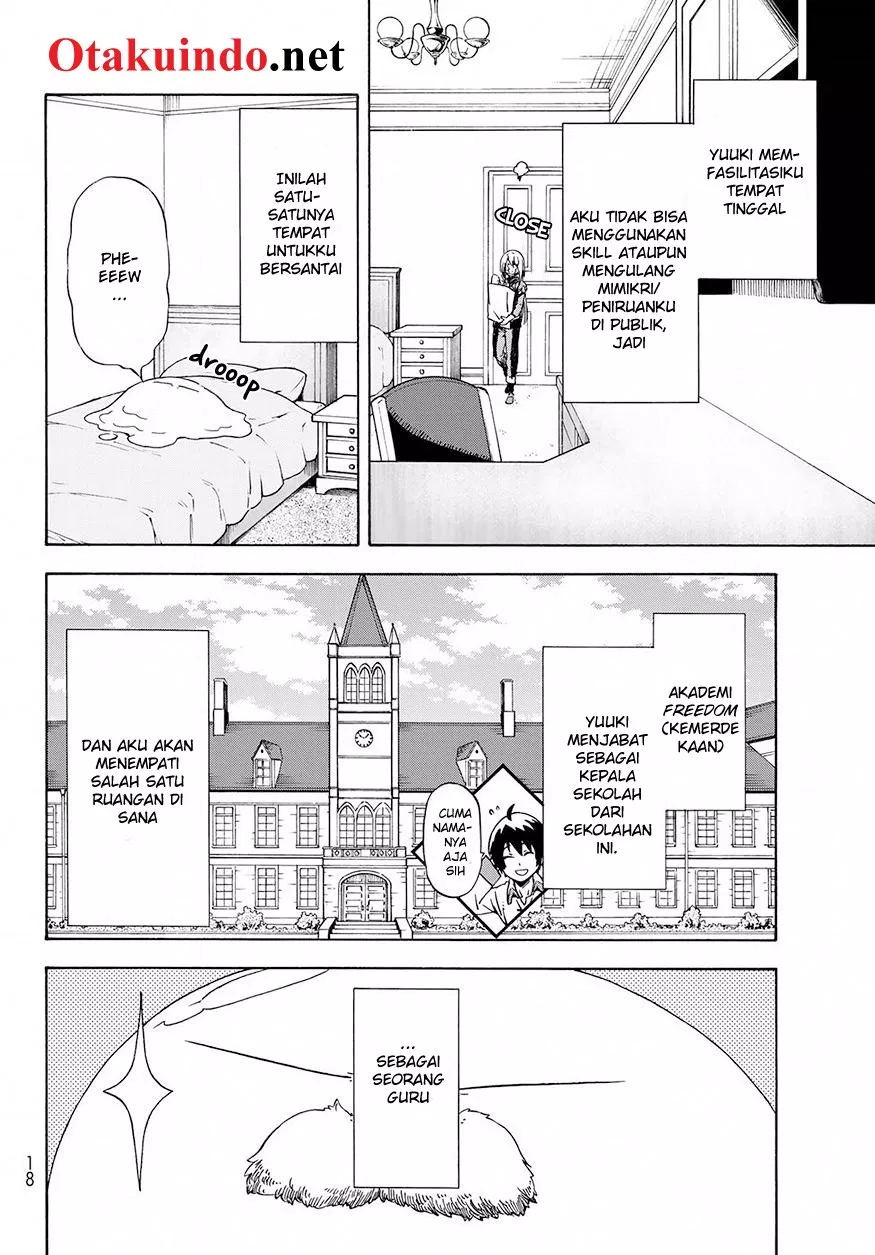 Tensei Shitara Slime Datta Ken Chap 47 - Next Chap 48