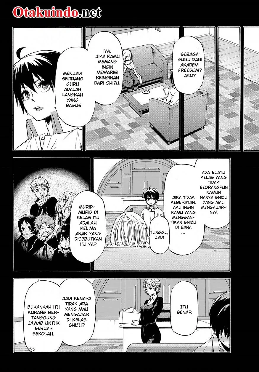 Tensei Shitara Slime Datta Ken Chap 47 - Next Chap 48