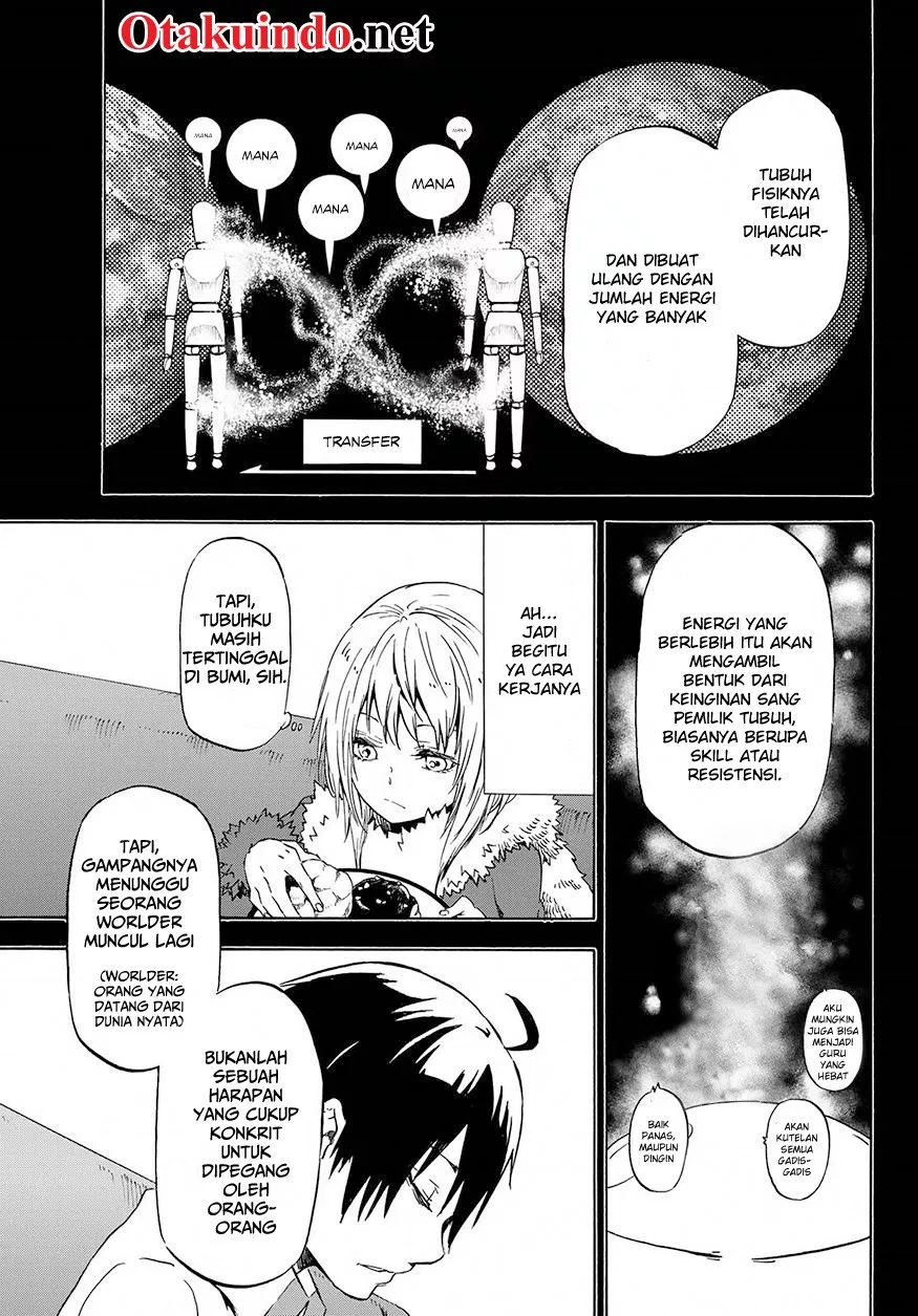 Tensei Shitara Slime Datta Ken Chap 47 - Next Chap 48