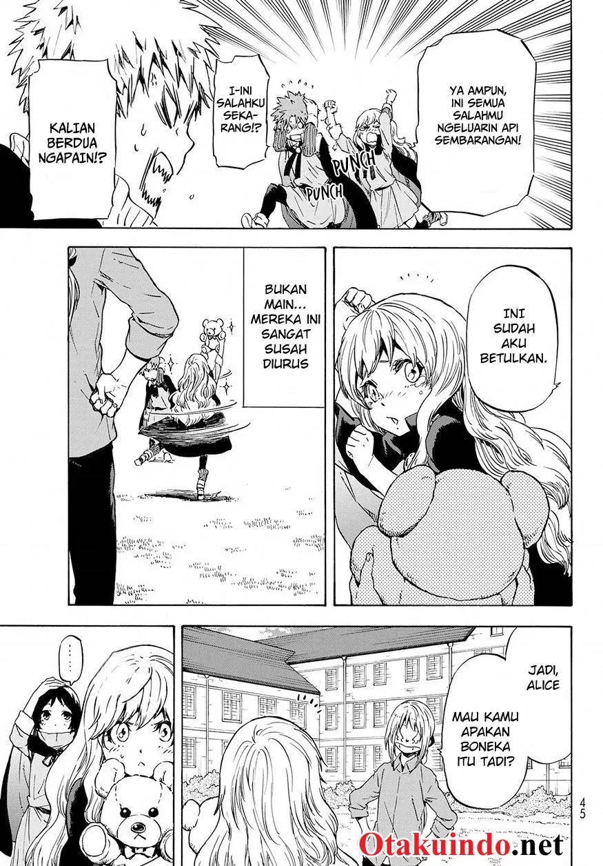 Tensei Shitara Slime Datta Ken Chap 47 - Next Chap 48