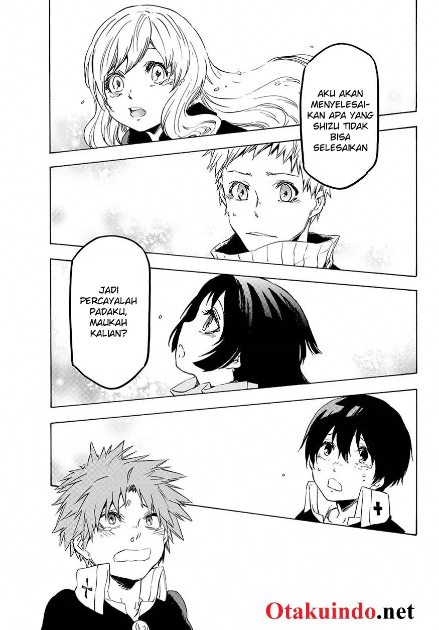 Tensei Shitara Slime Datta Ken Chap 47 - Next Chap 48