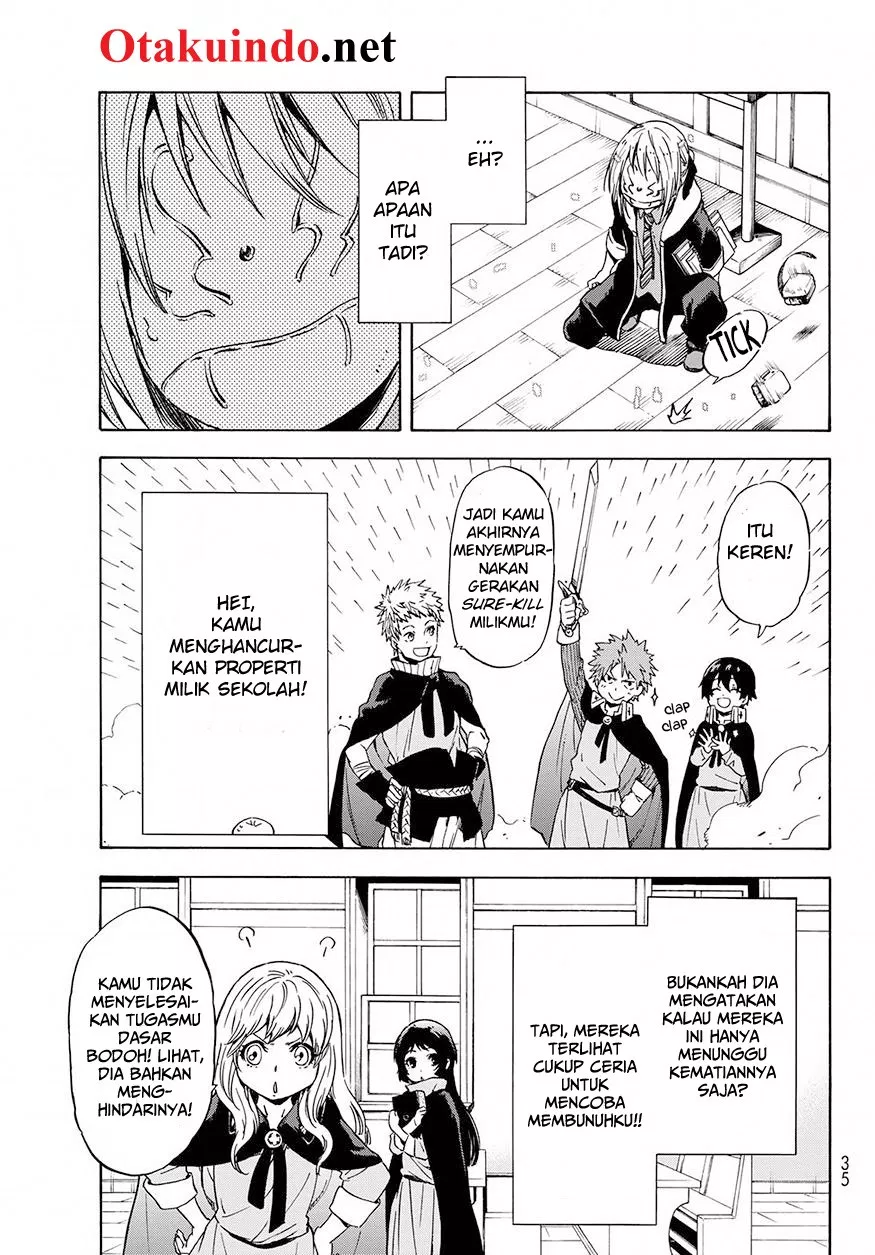 Tensei Shitara Slime Datta Ken Chap 47 - Next Chap 48