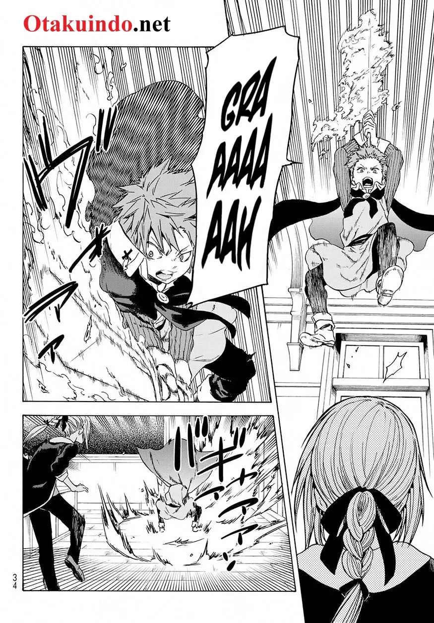 Tensei Shitara Slime Datta Ken Chap 47 - Next Chap 48