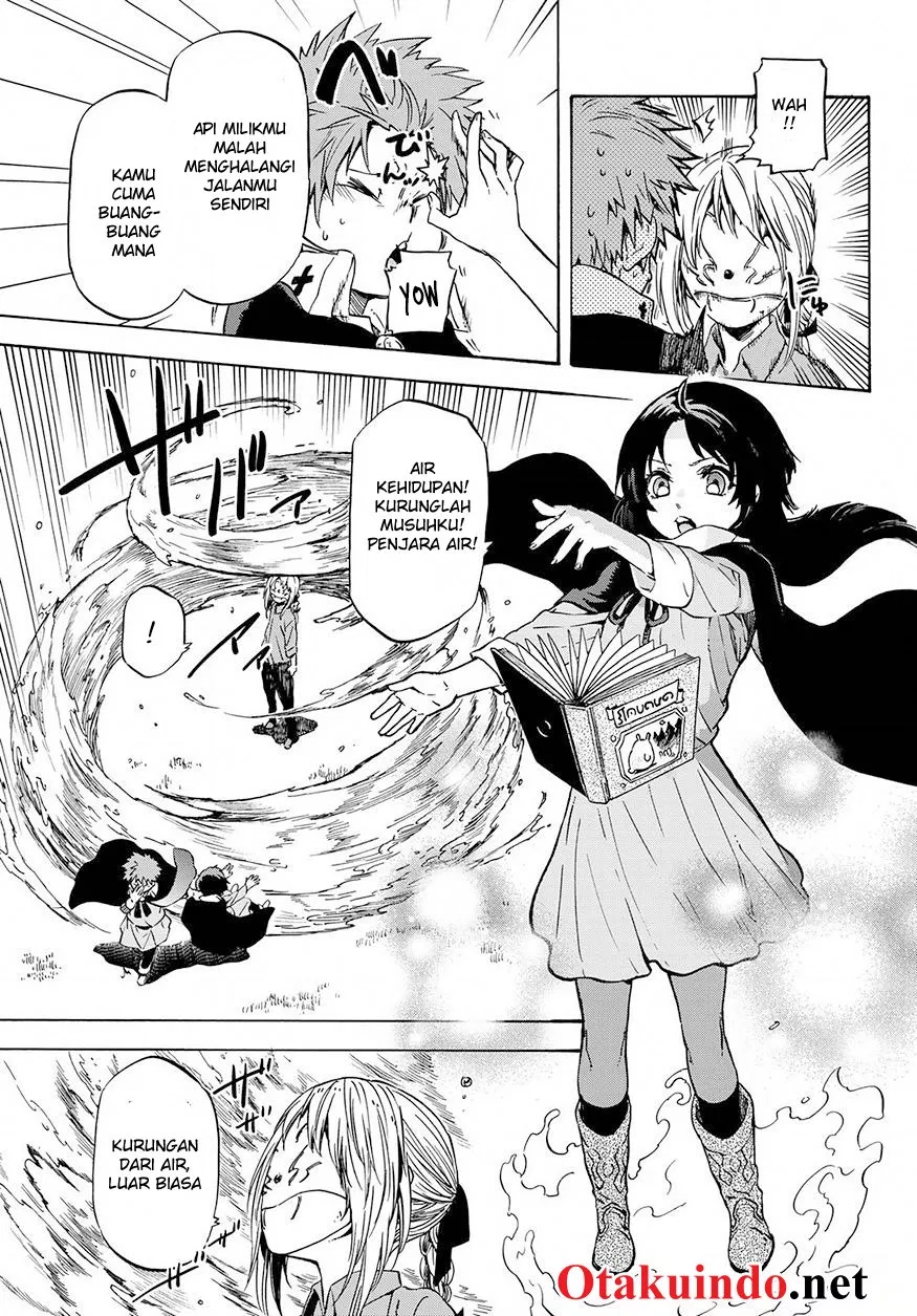 Tensei Shitara Slime Datta Ken Chap 47 - Next Chap 48