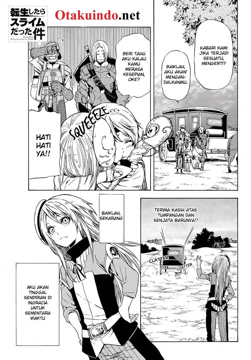 Tensei Shitara Slime Datta Ken Chap 47 - Next Chap 48