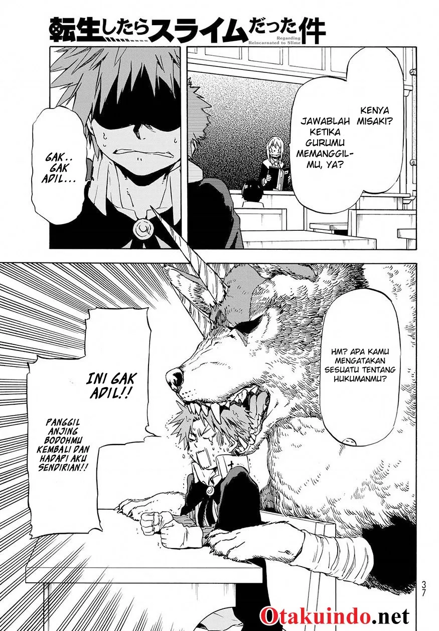 Tensei Shitara Slime Datta Ken Chap 47 - Next Chap 48