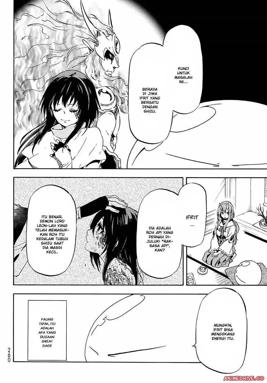Tensei Shitara Slime Datta Ken Chap 48 - Next Chap 49