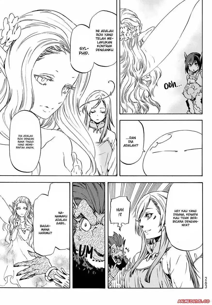 Tensei Shitara Slime Datta Ken Chap 48 - Next Chap 49