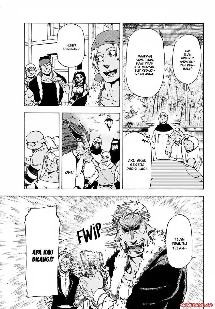 Tensei Shitara Slime Datta Ken Chap 48 - Next Chap 49
