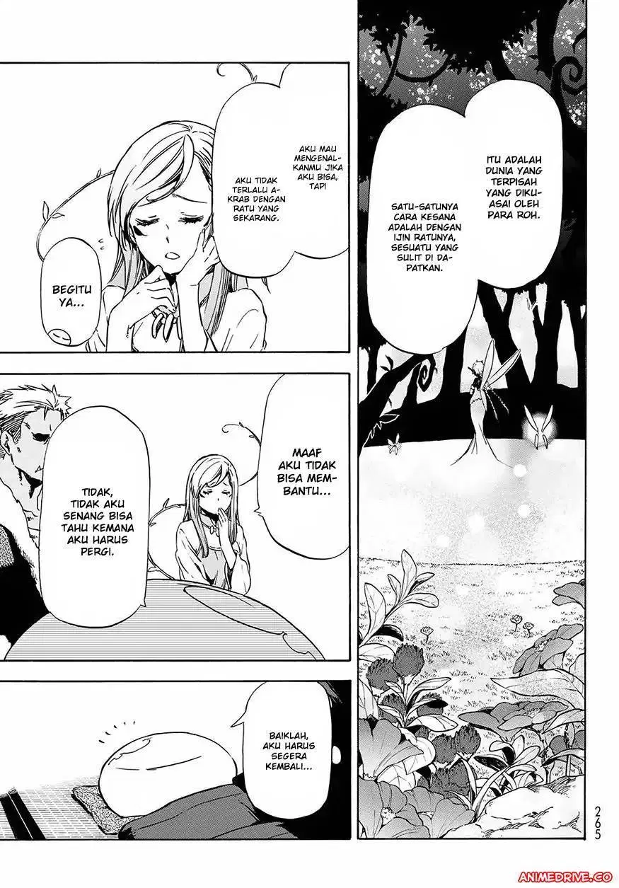 Tensei Shitara Slime Datta Ken Chap 48 - Next Chap 49