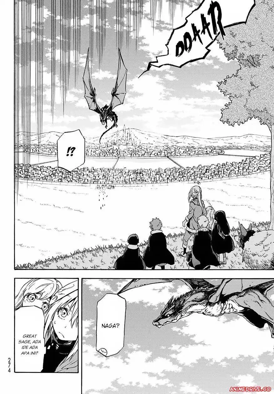 Tensei Shitara Slime Datta Ken Chap 48 - Next Chap 49