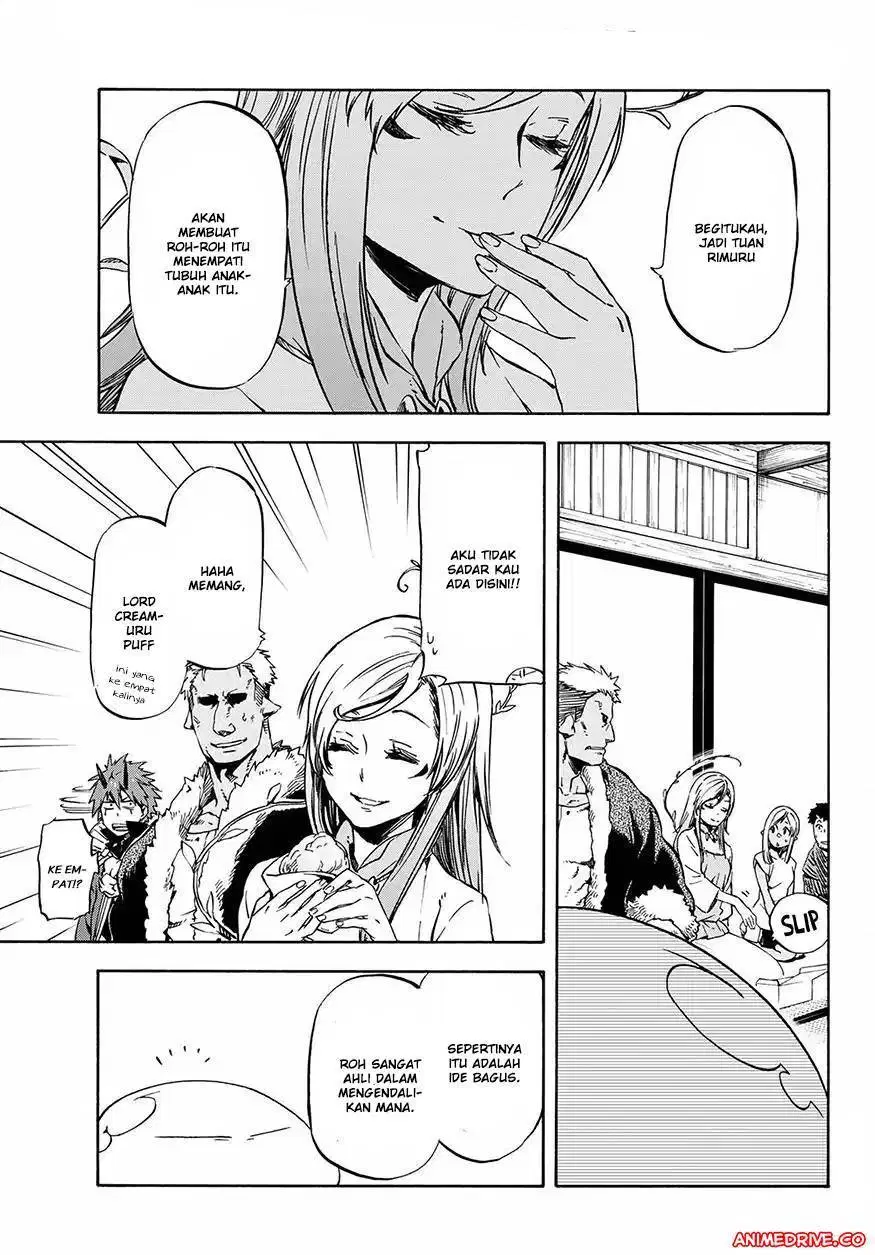 Tensei Shitara Slime Datta Ken Chap 48 - Next Chap 49