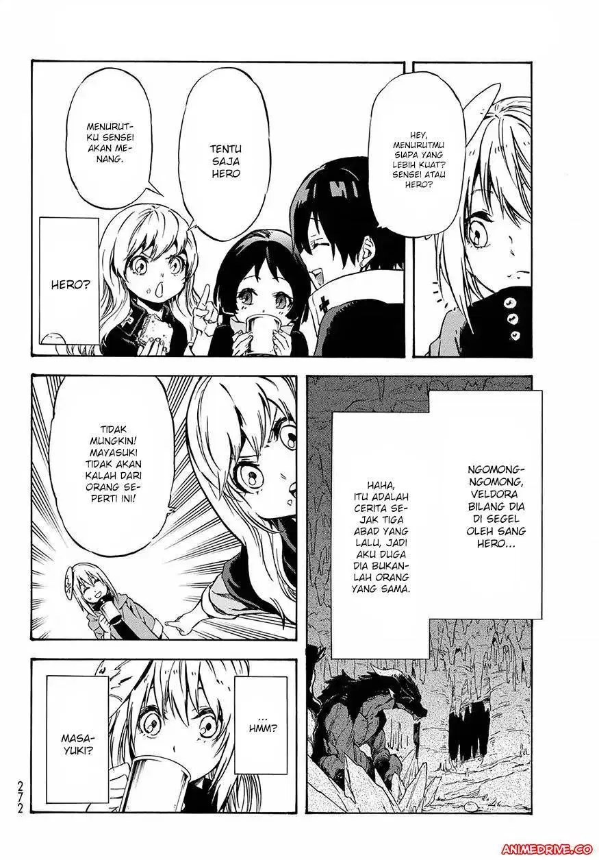 Tensei Shitara Slime Datta Ken Chap 48 - Next Chap 49