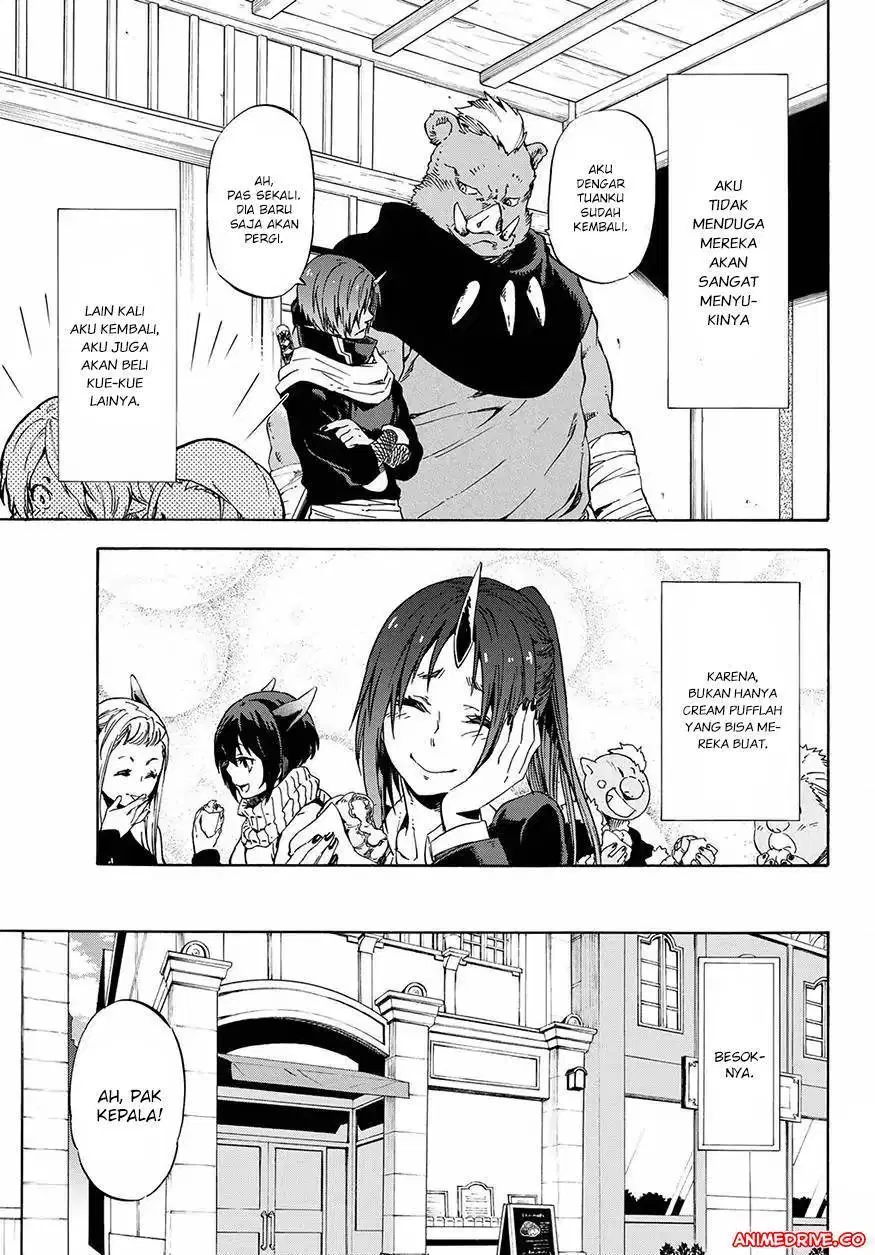 Tensei Shitara Slime Datta Ken Chap 48 - Next Chap 49