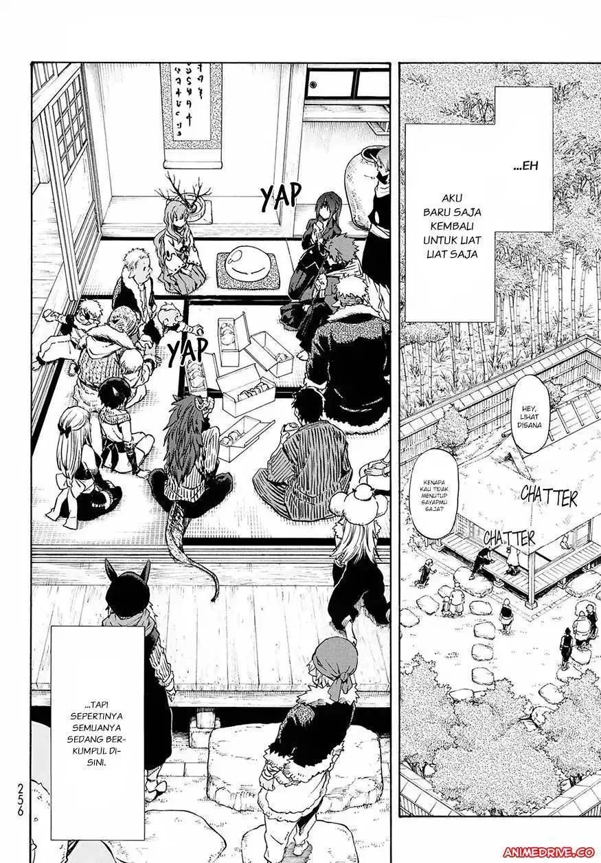 Tensei Shitara Slime Datta Ken Chap 48 - Next Chap 49