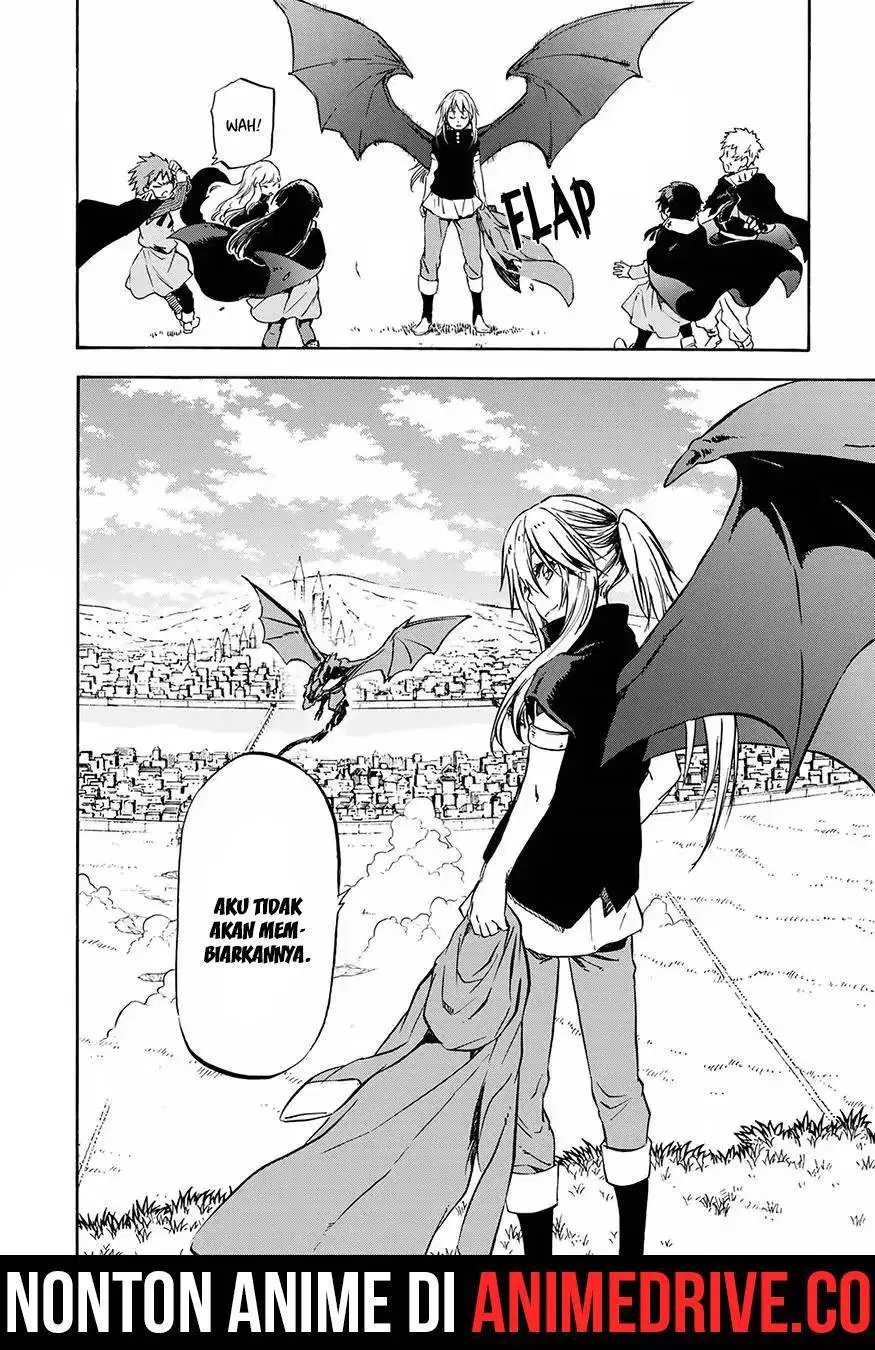Tensei Shitara Slime Datta Ken Chap 48 - Next Chap 49