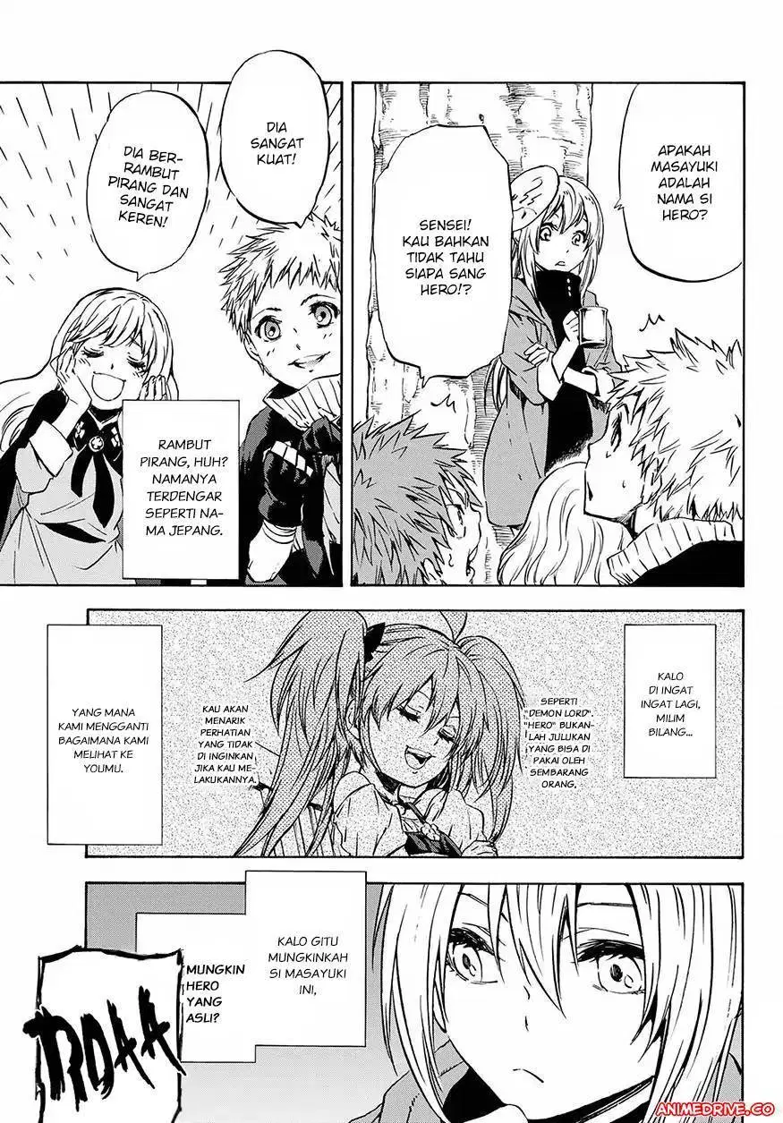 Tensei Shitara Slime Datta Ken Chap 48 - Next Chap 49