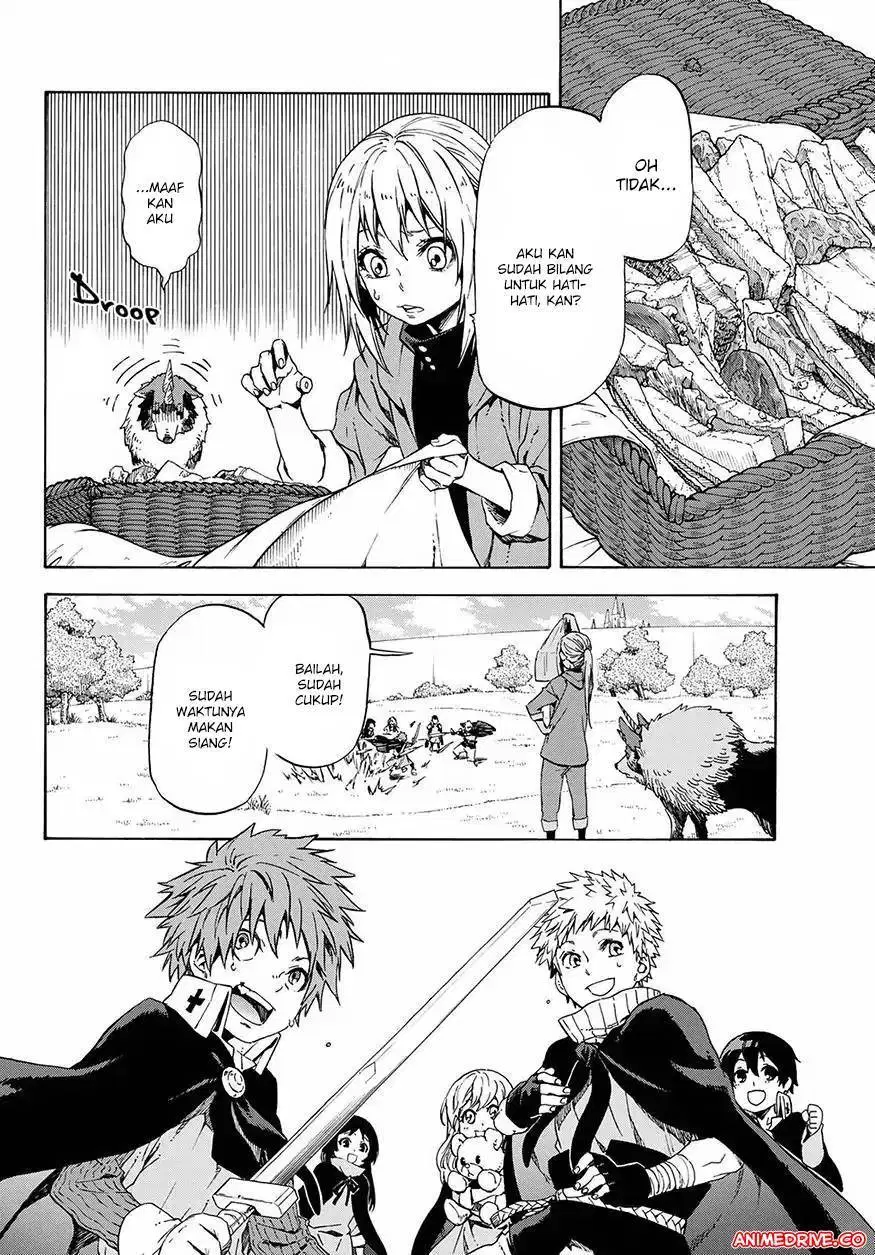 Tensei Shitara Slime Datta Ken Chap 48 - Next Chap 49
