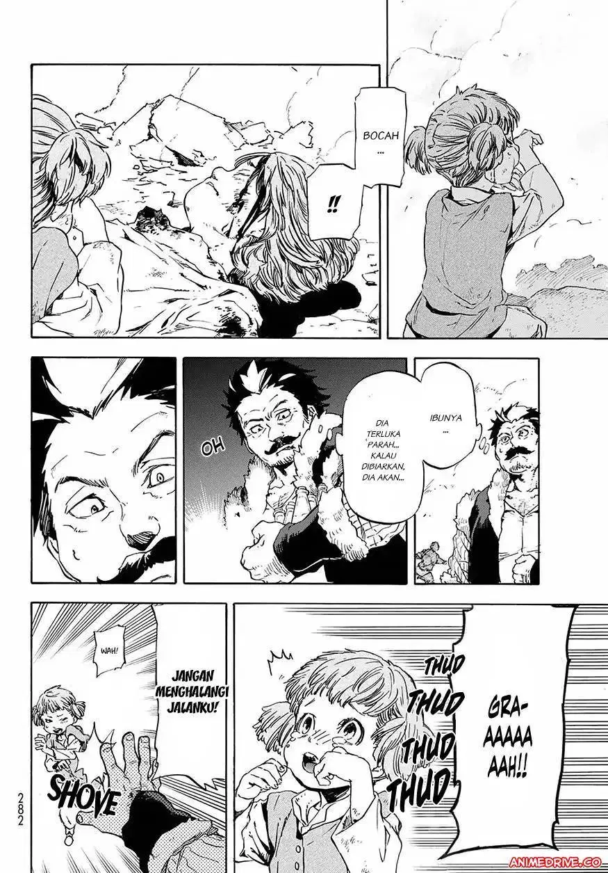 Tensei Shitara Slime Datta Ken Chap 49 - Next Chap 50