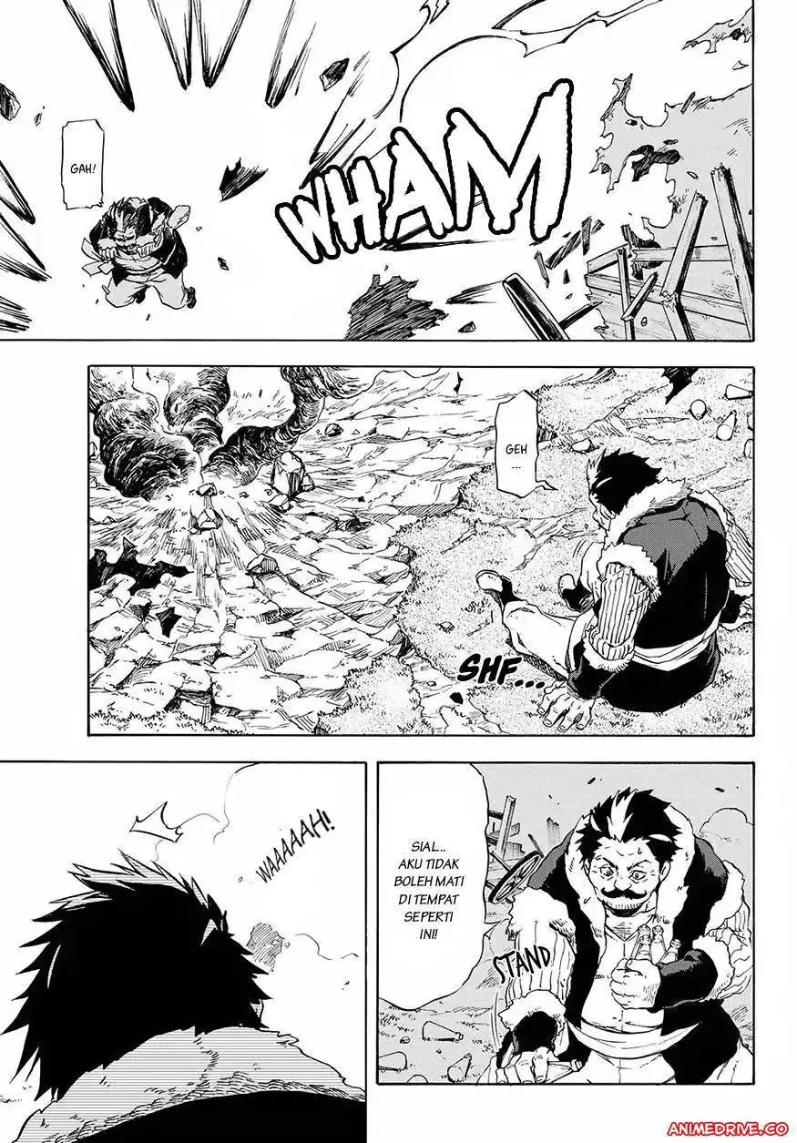 Tensei Shitara Slime Datta Ken Chap 49 - Next Chap 50