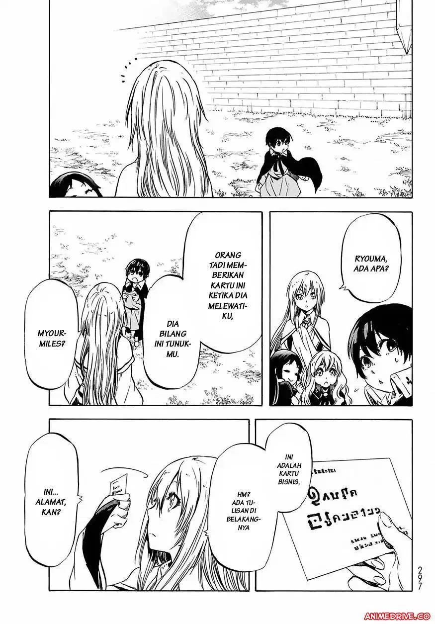 Tensei Shitara Slime Datta Ken Chap 49 - Next Chap 50