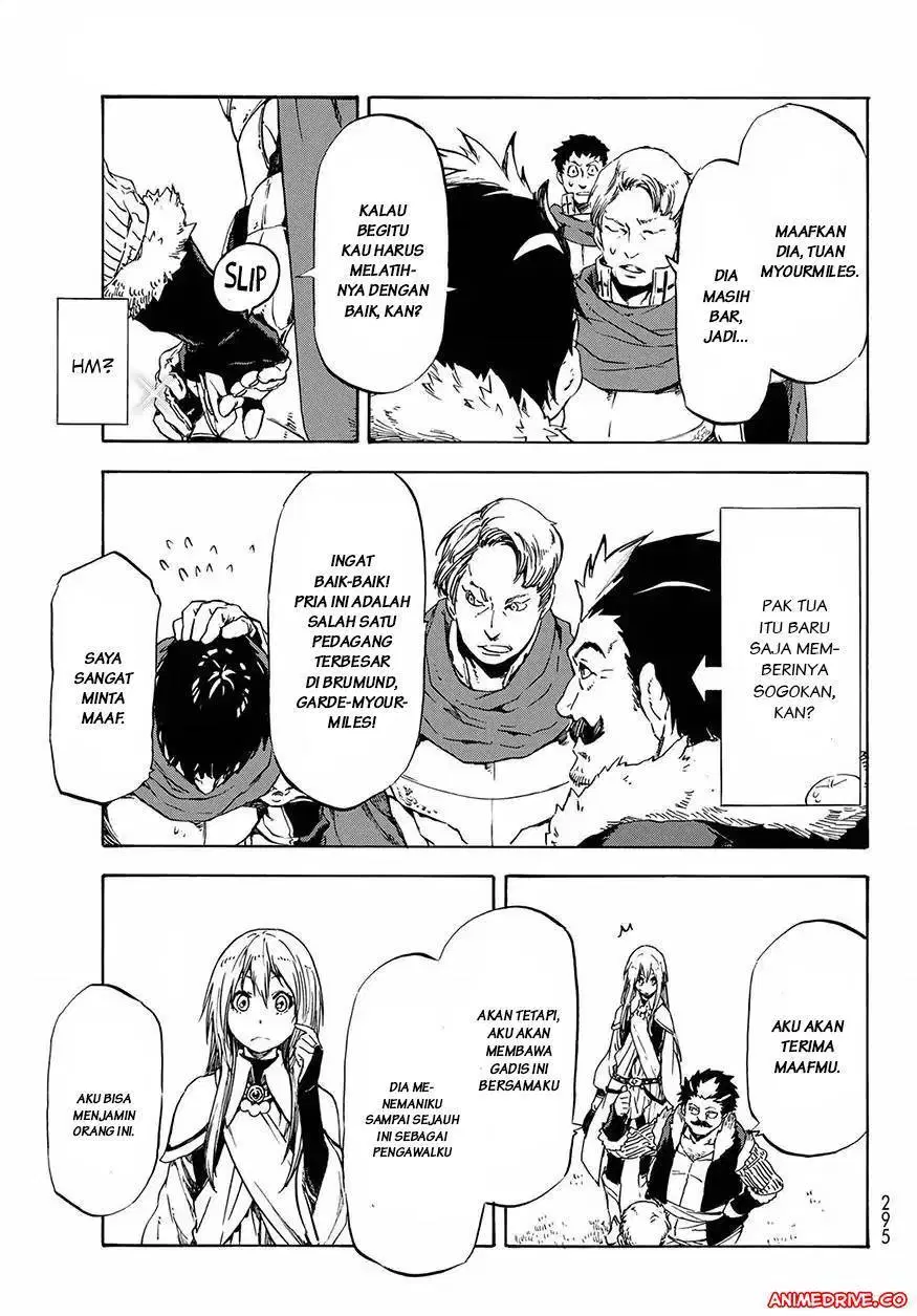 Tensei Shitara Slime Datta Ken Chap 49 - Next Chap 50