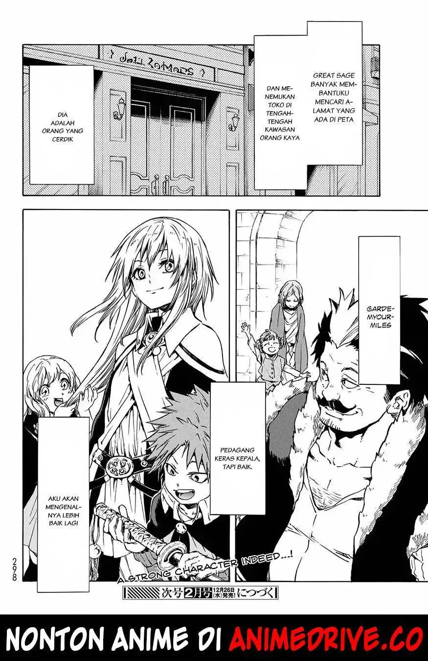 Tensei Shitara Slime Datta Ken Chap 49 - Next Chap 50