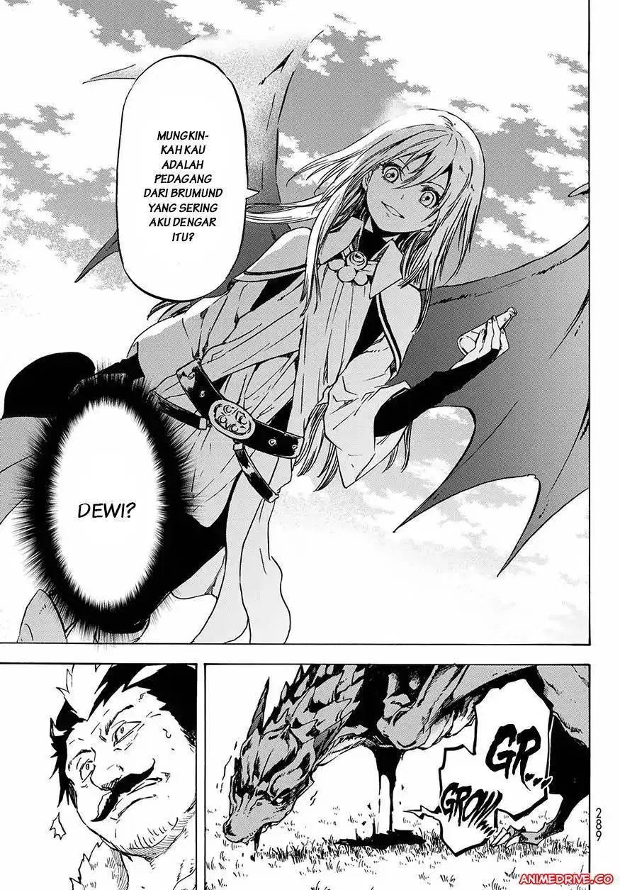 Tensei Shitara Slime Datta Ken Chap 49 - Next Chap 50