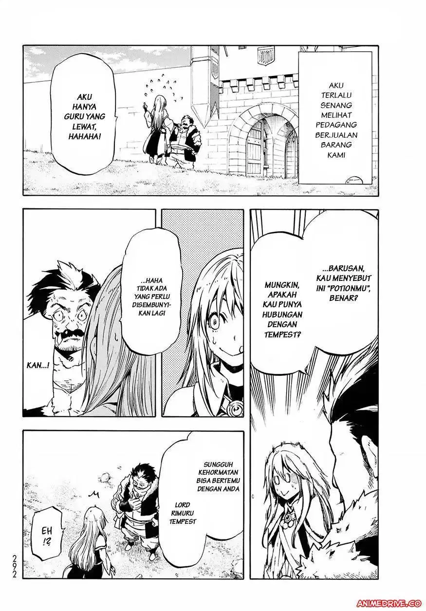 Tensei Shitara Slime Datta Ken Chap 49 - Next Chap 50