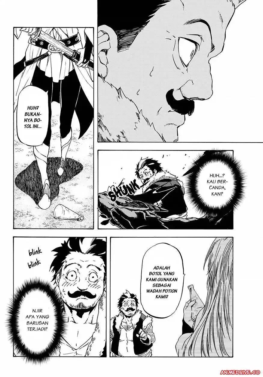 Tensei Shitara Slime Datta Ken Chap 49 - Next Chap 50