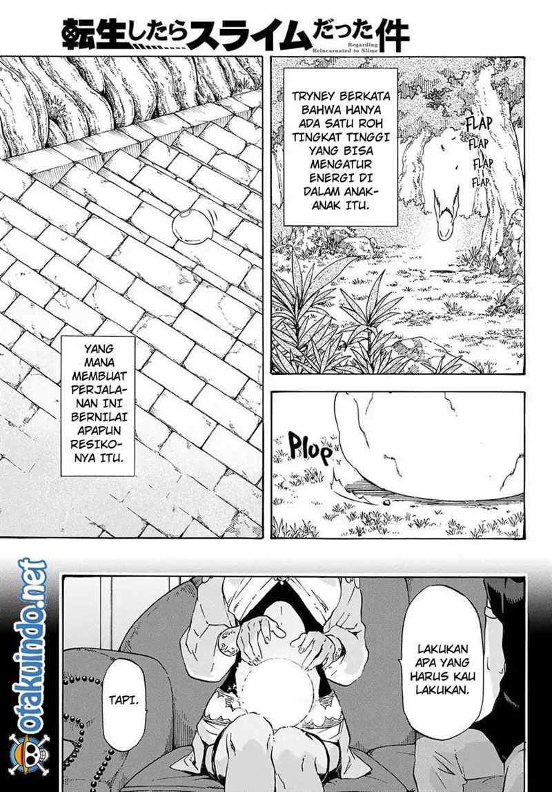 Tensei Shitara Slime Datta Ken Chap 50 - Next Chap 51