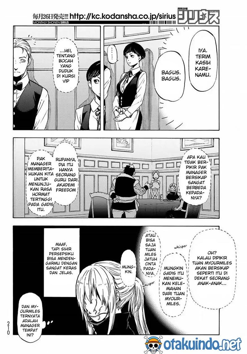 Tensei Shitara Slime Datta Ken Chap 50 - Next Chap 51