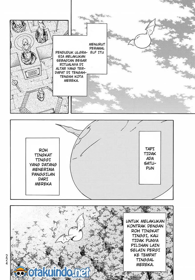Tensei Shitara Slime Datta Ken Chap 50 - Next Chap 51