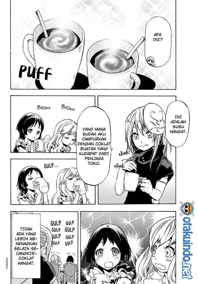 Tensei Shitara Slime Datta Ken Chap 50 - Next Chap 51