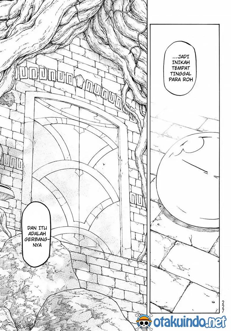 Tensei Shitara Slime Datta Ken Chap 50 - Next Chap 51